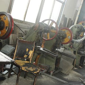 操作机器